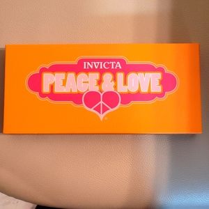 COPY - Invicta Peace&Love Watch Set 1 Watch, 7 Bands